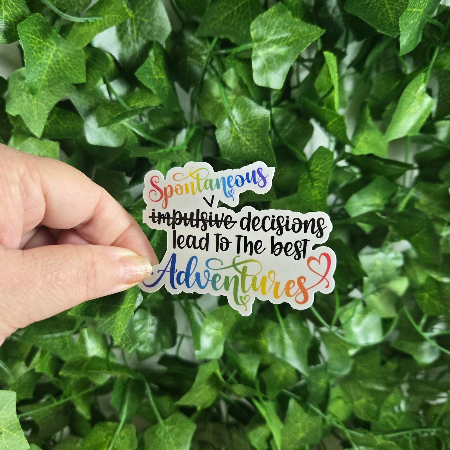 Neurodivergent Sticker Collection 3