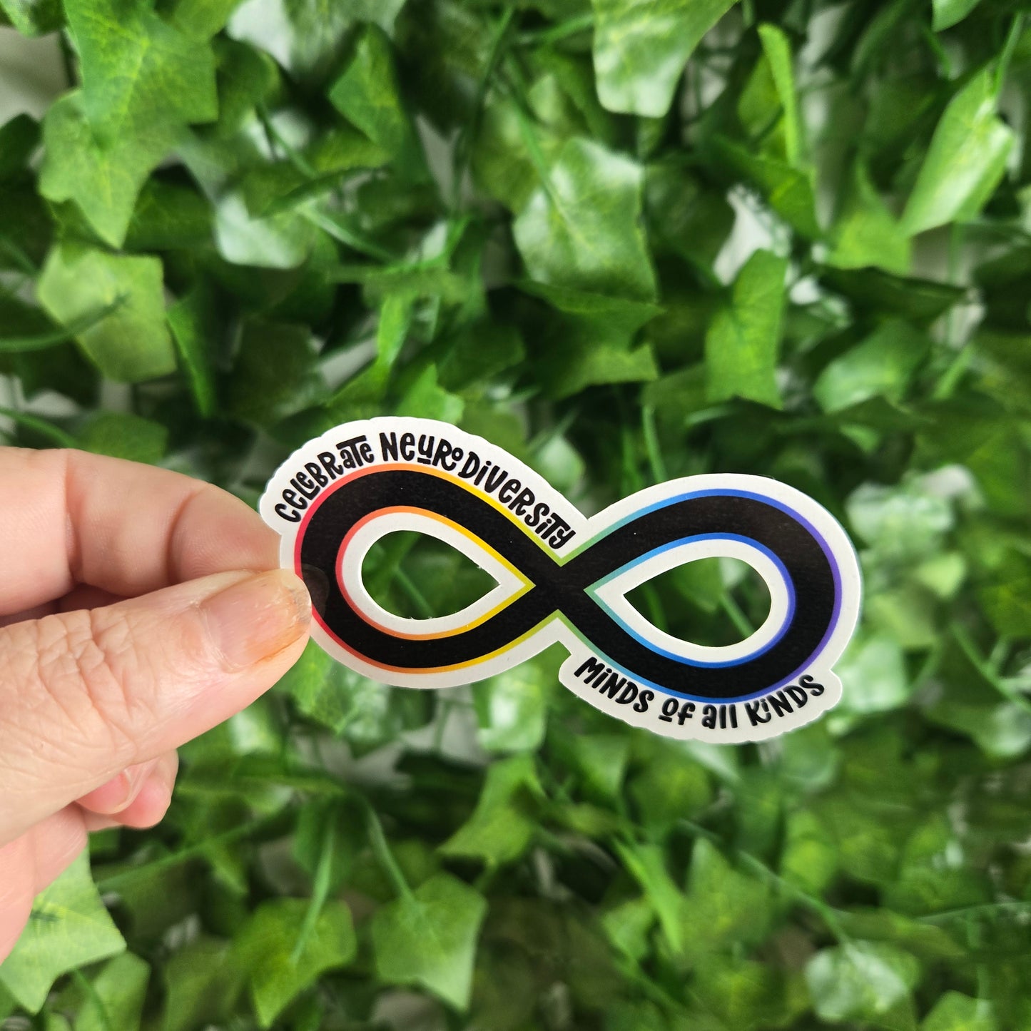 Neurodivergent Sticker Collection 3