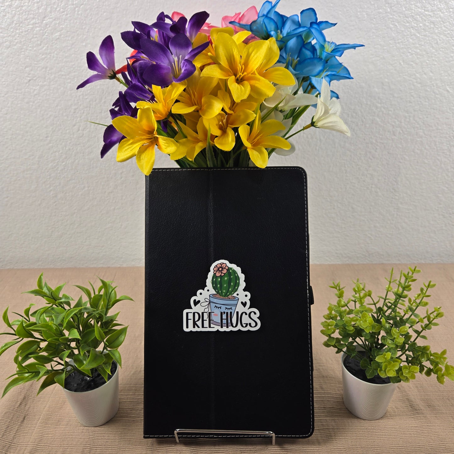Funny Sarcastic Cactus Stickers