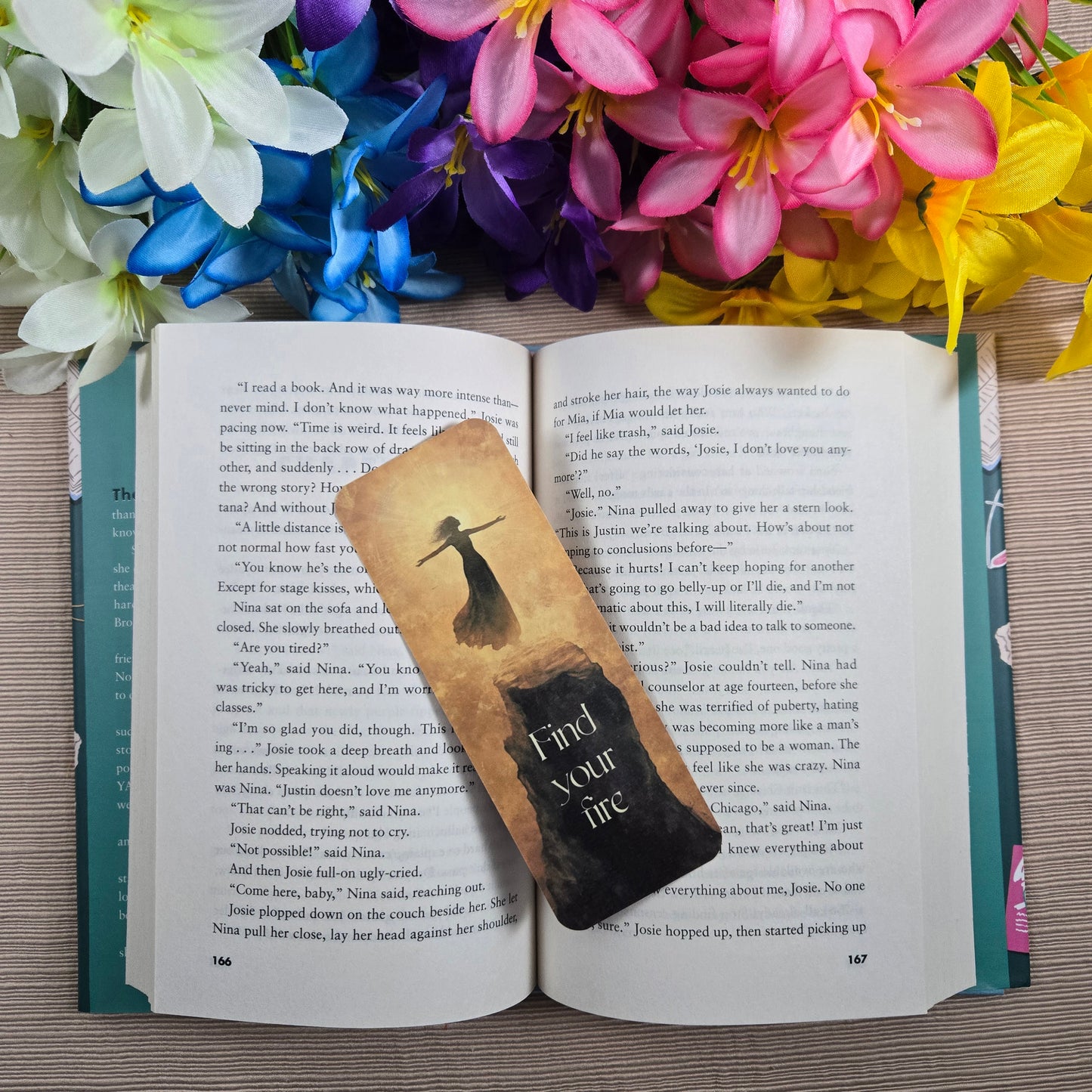 Motivational Chase The.... Bookmark