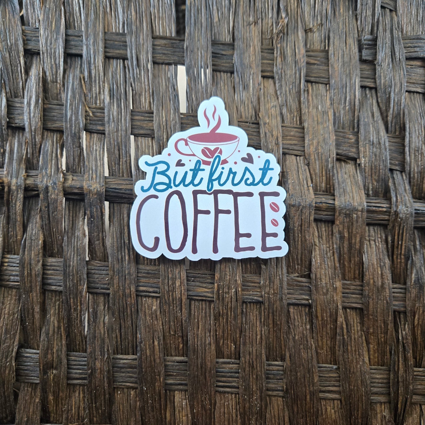 Coffee Quotes Collection 1 Stickers