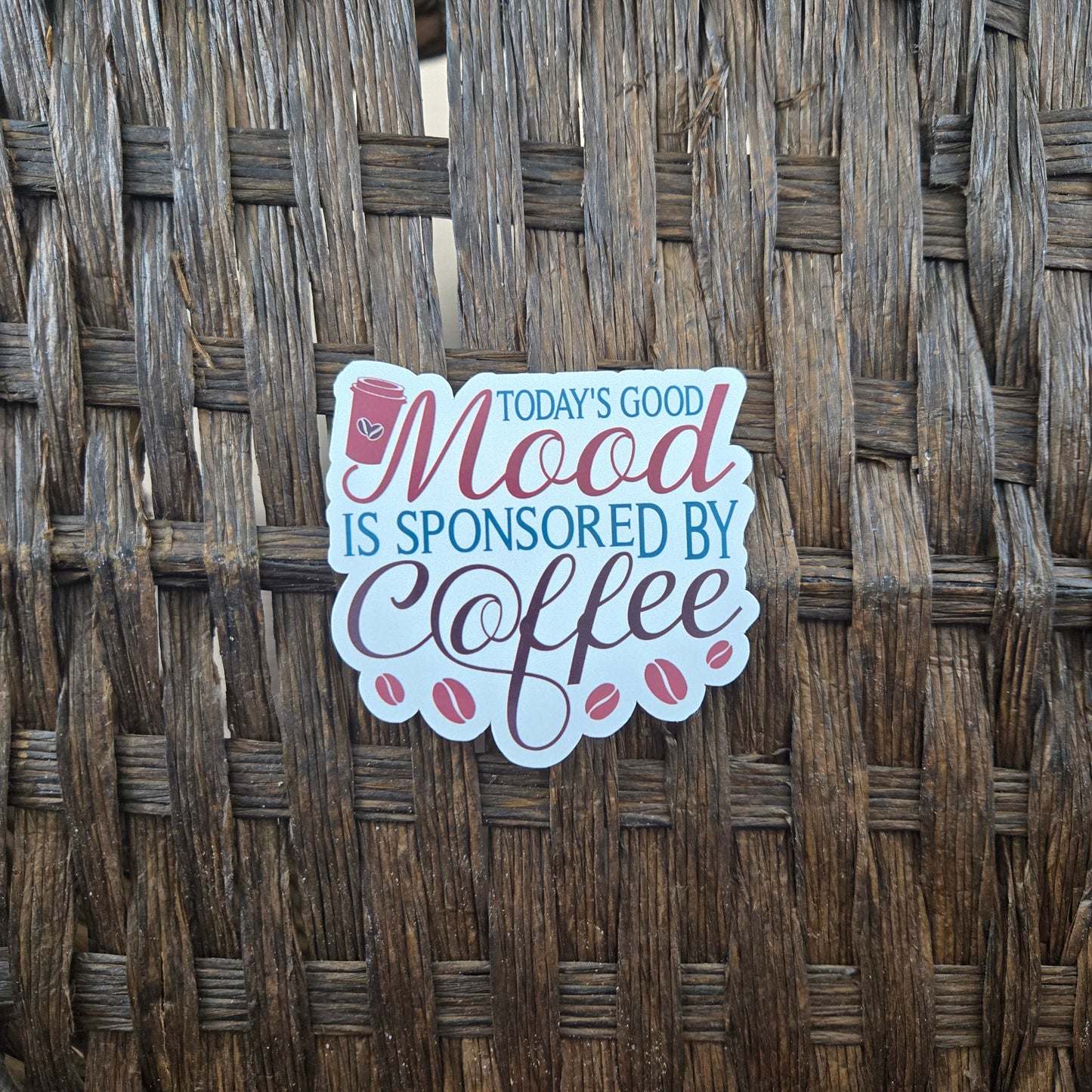 Coffee Quotes Collection 1 Stickers