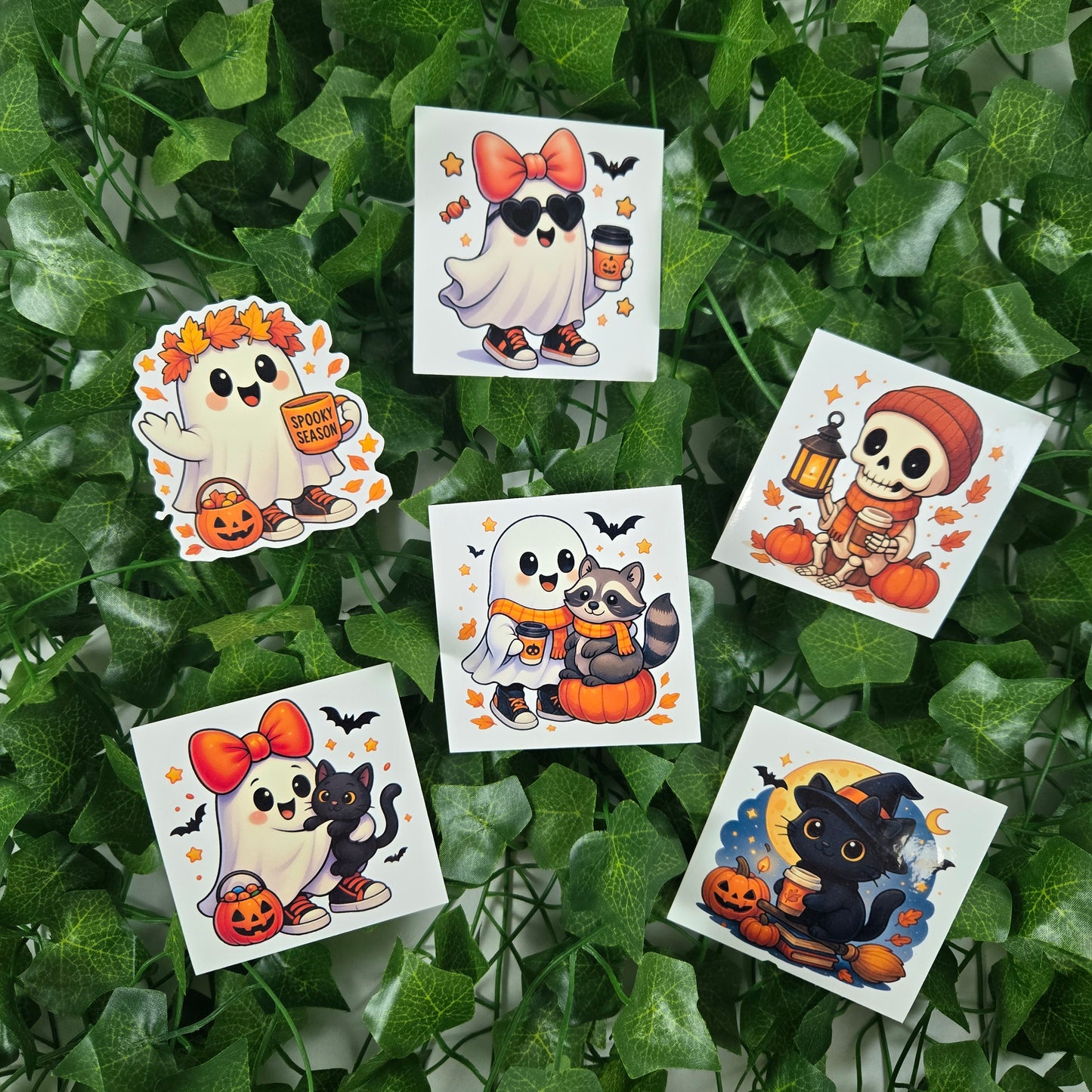 Halloween Collection 1 Stickers
