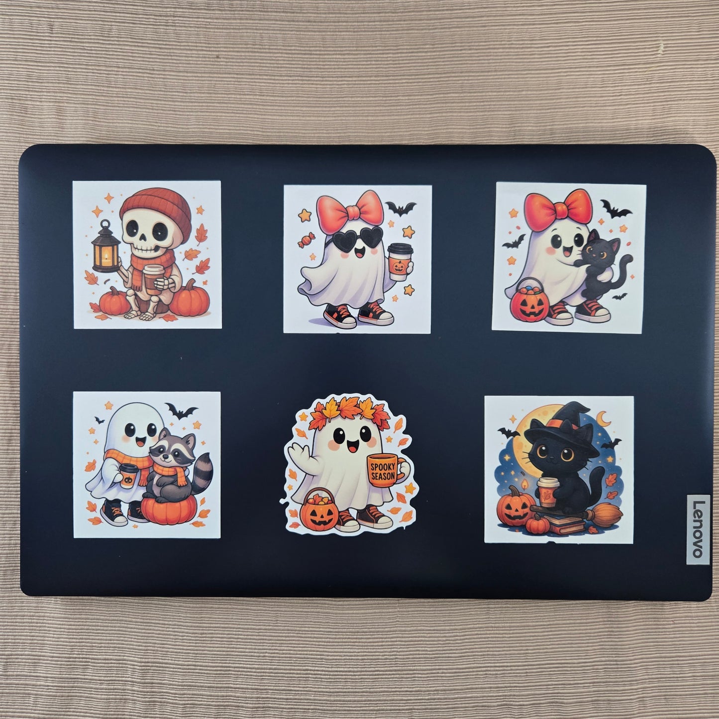 Halloween Collection 1 Stickers