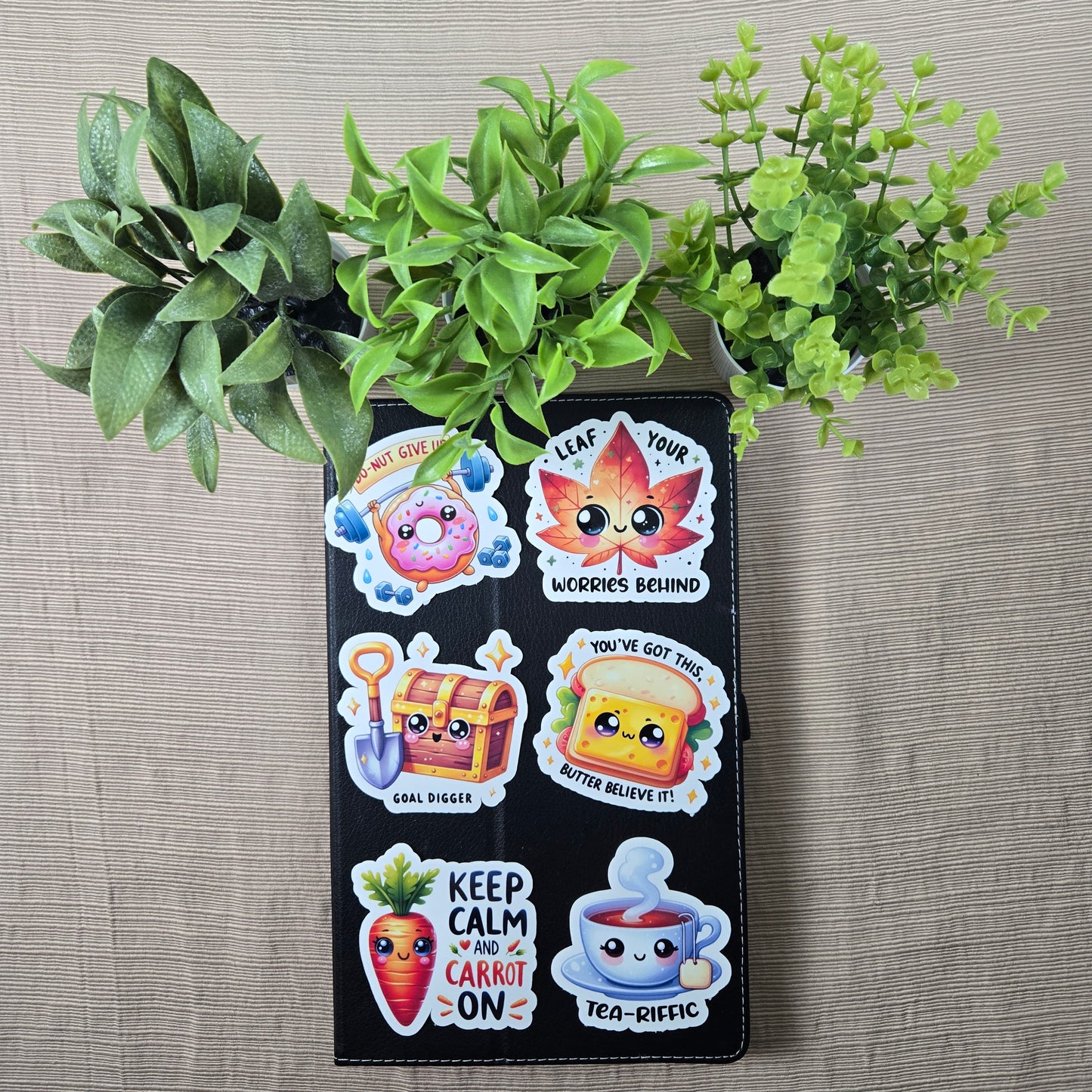 Kawaii Collection 1 Stickers