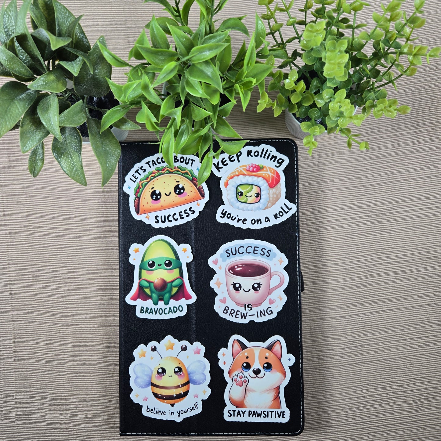 Kawaii Collection 2 Stickers