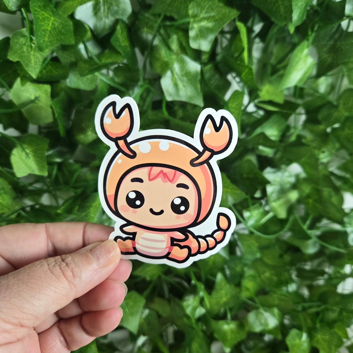 Cute Baby Kawaii Zodiac Stickers