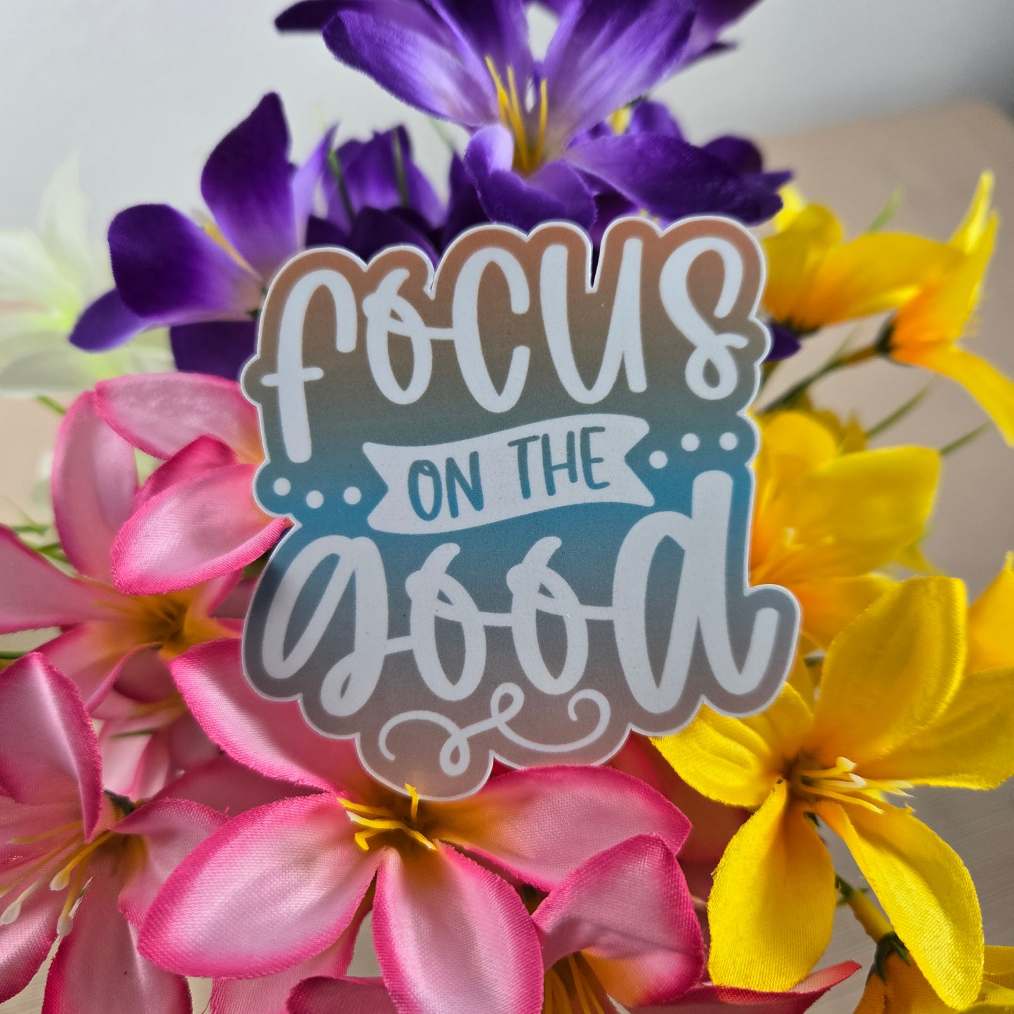 Positivity Stickers
