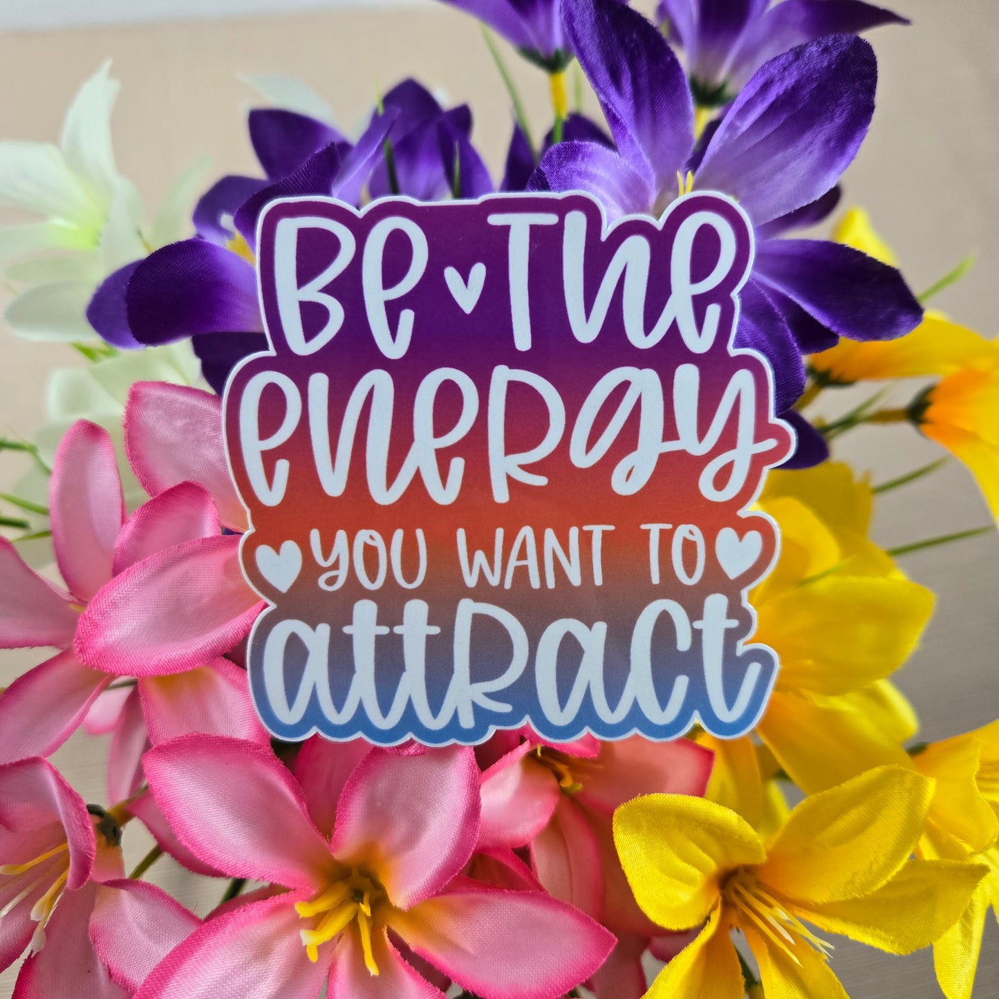 Positivity Stickers
