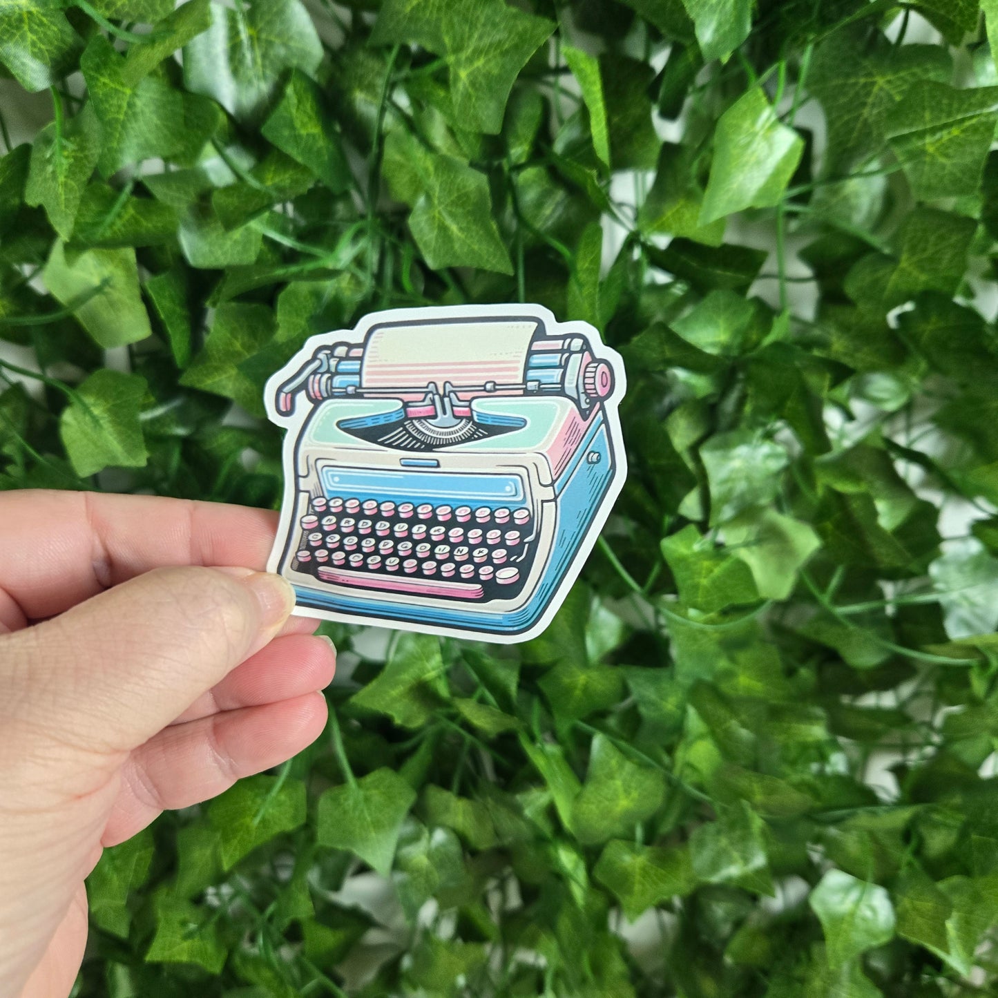 Retro Tech Stickers