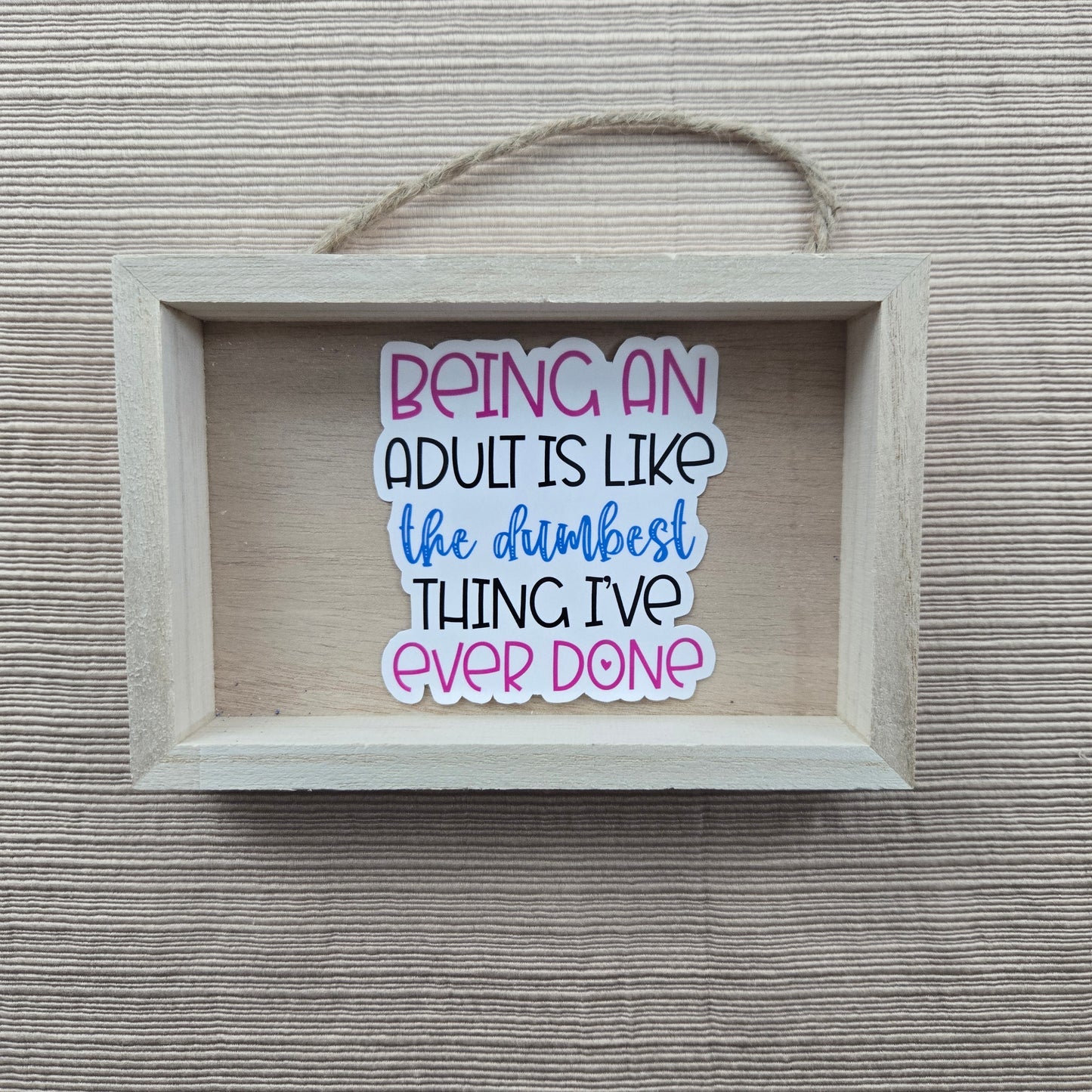 Sarcastic Funny Quote Stickers