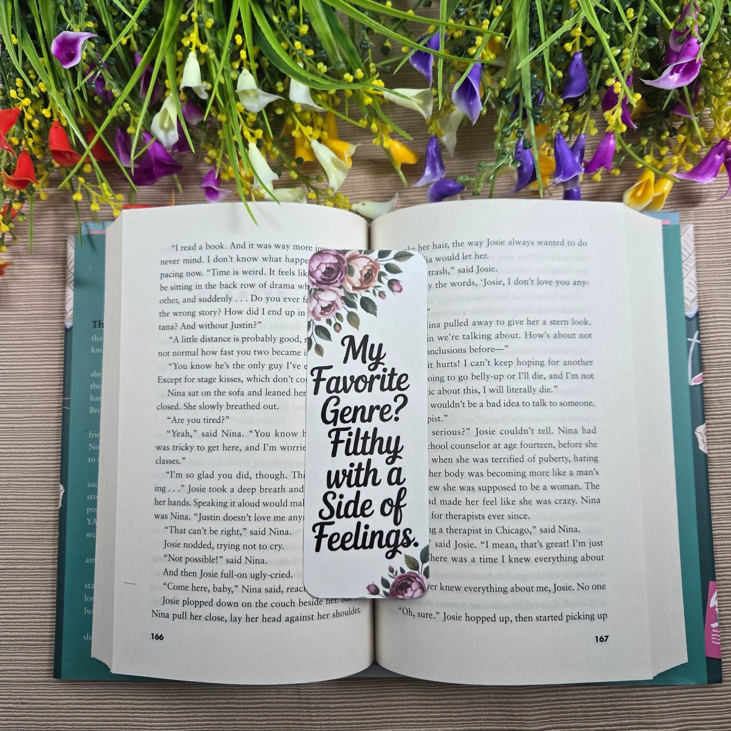 Funny Smut Reader Collection 2 Bookmark