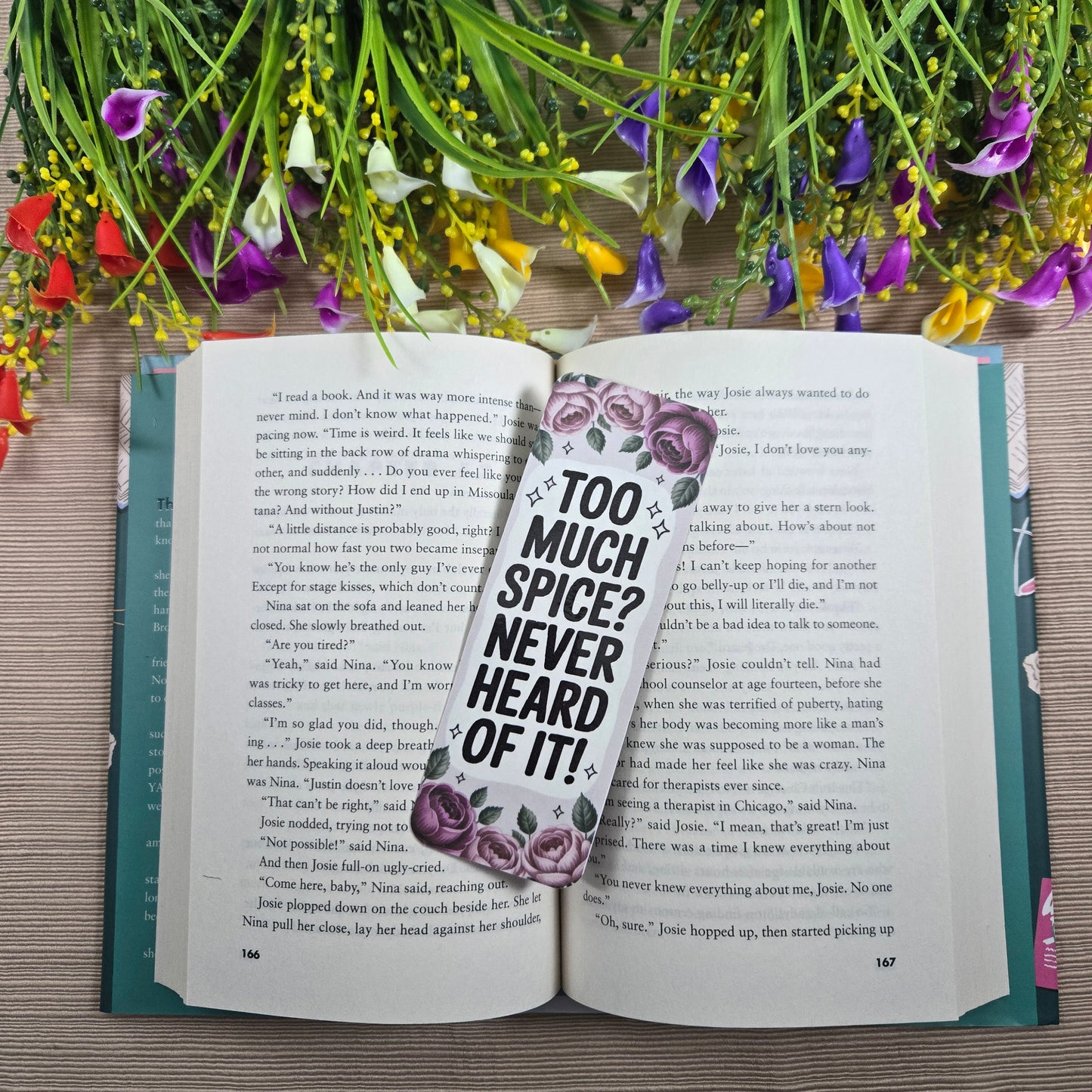 Funny Smut Reader Collection 2 Bookmark