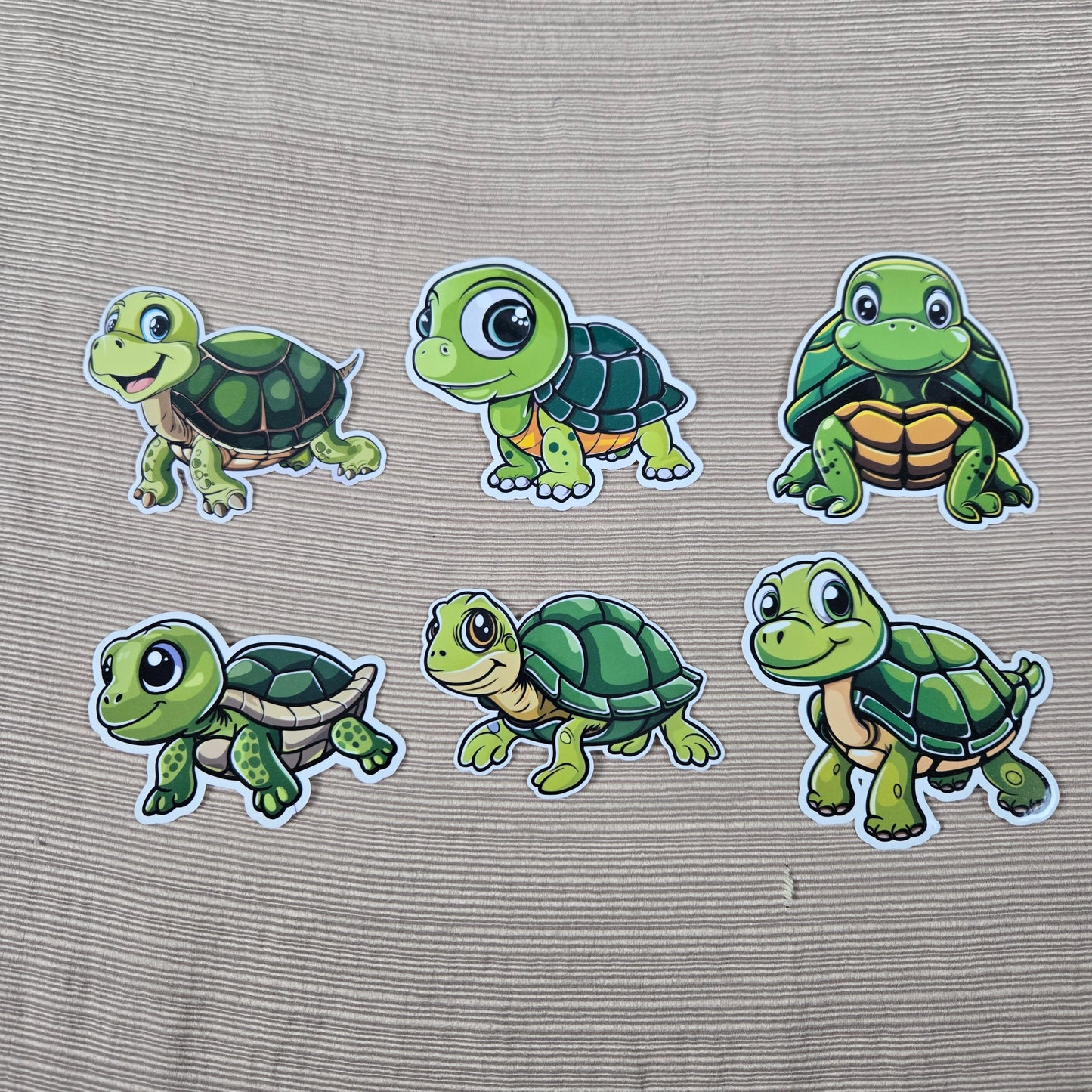 Turtle Stickers