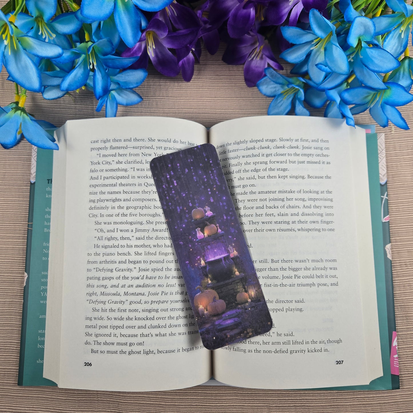 Witches Potion Bookmark