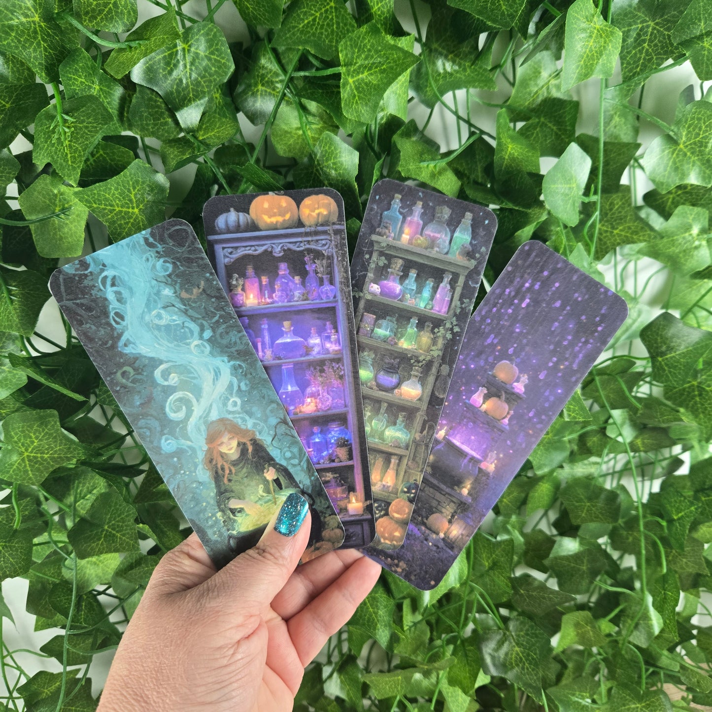 Witches Potion Bookmark
