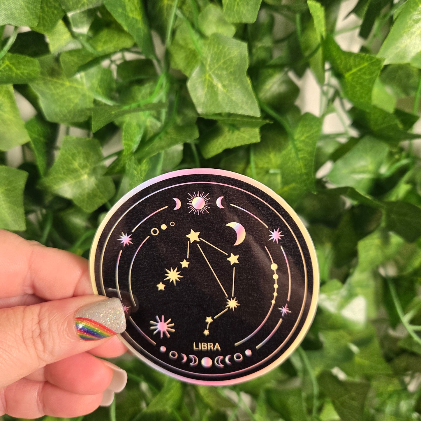 Constellation Zodiac Stickers