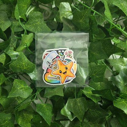 Mystery Sticker Pack