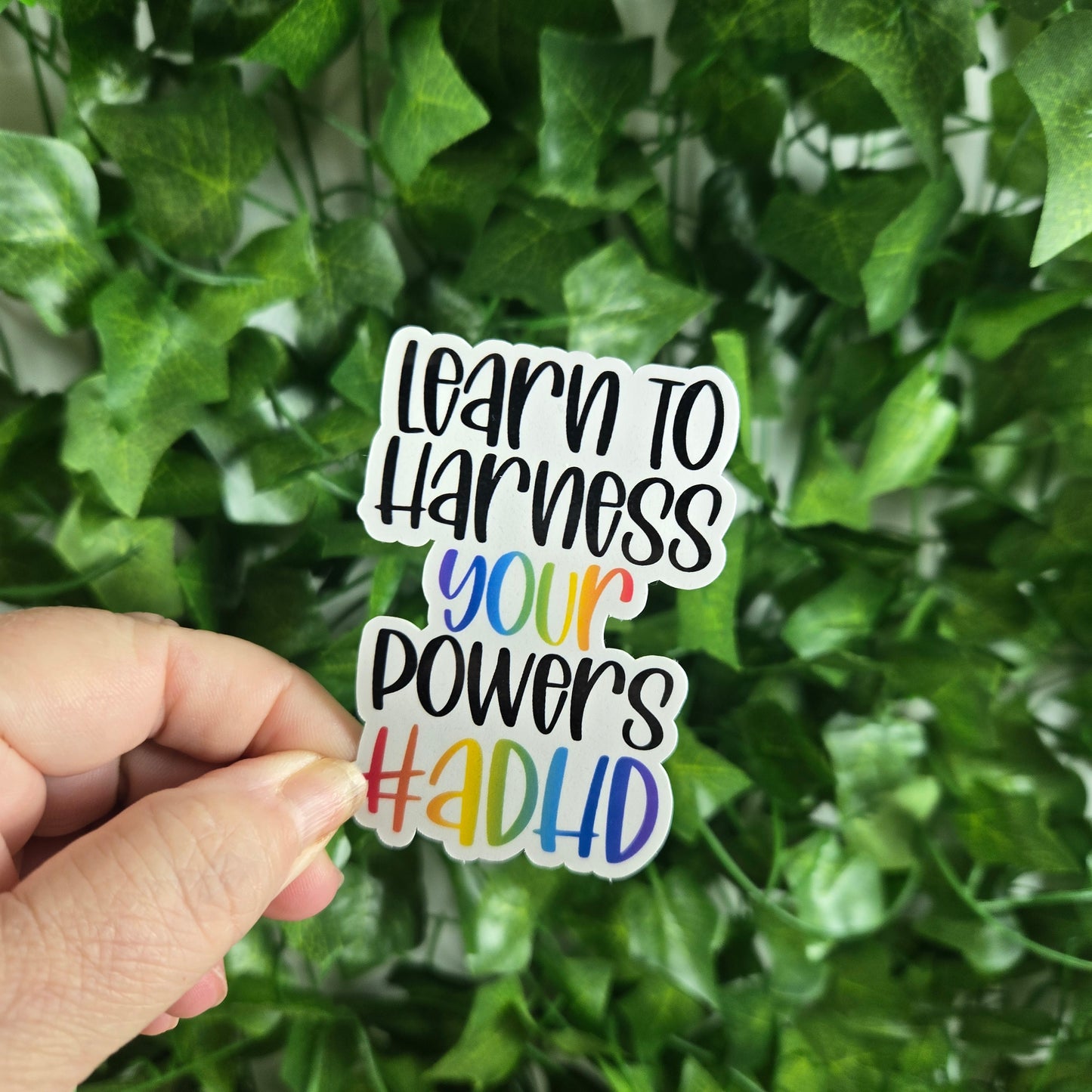 Neurodivergent Sticker Collection 3