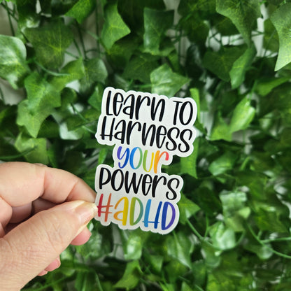Neurodivergent Sticker Collection 3