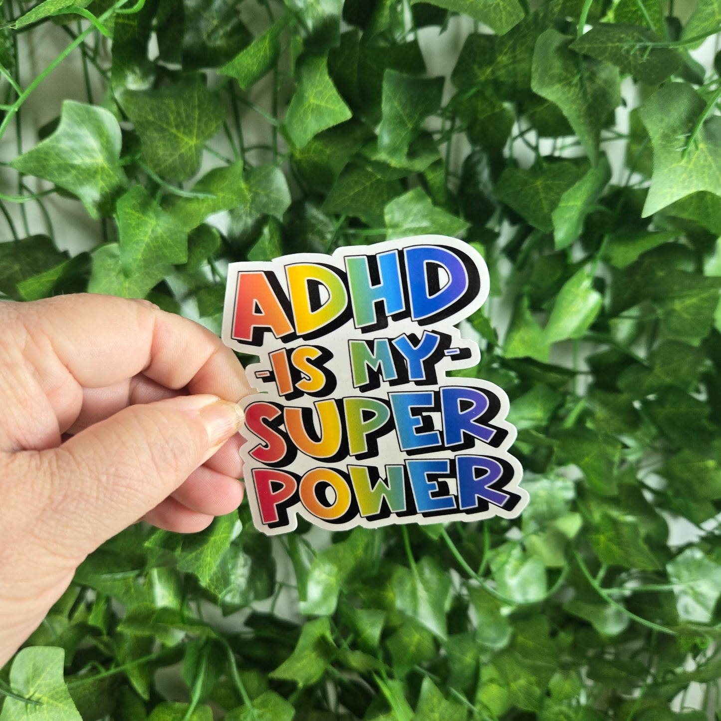 Neurodivergent Sticker Collection 3