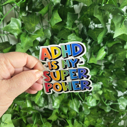 Neurodivergent Sticker Collection 3