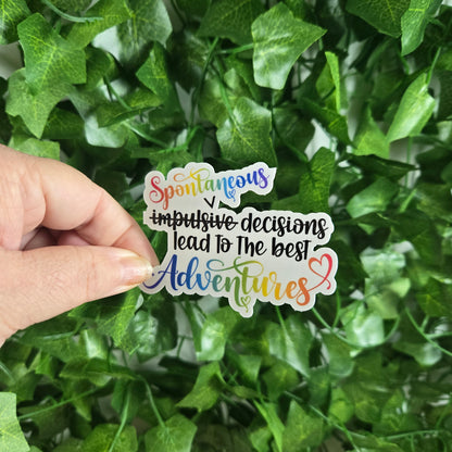 Neurodivergent Sticker Collection 3