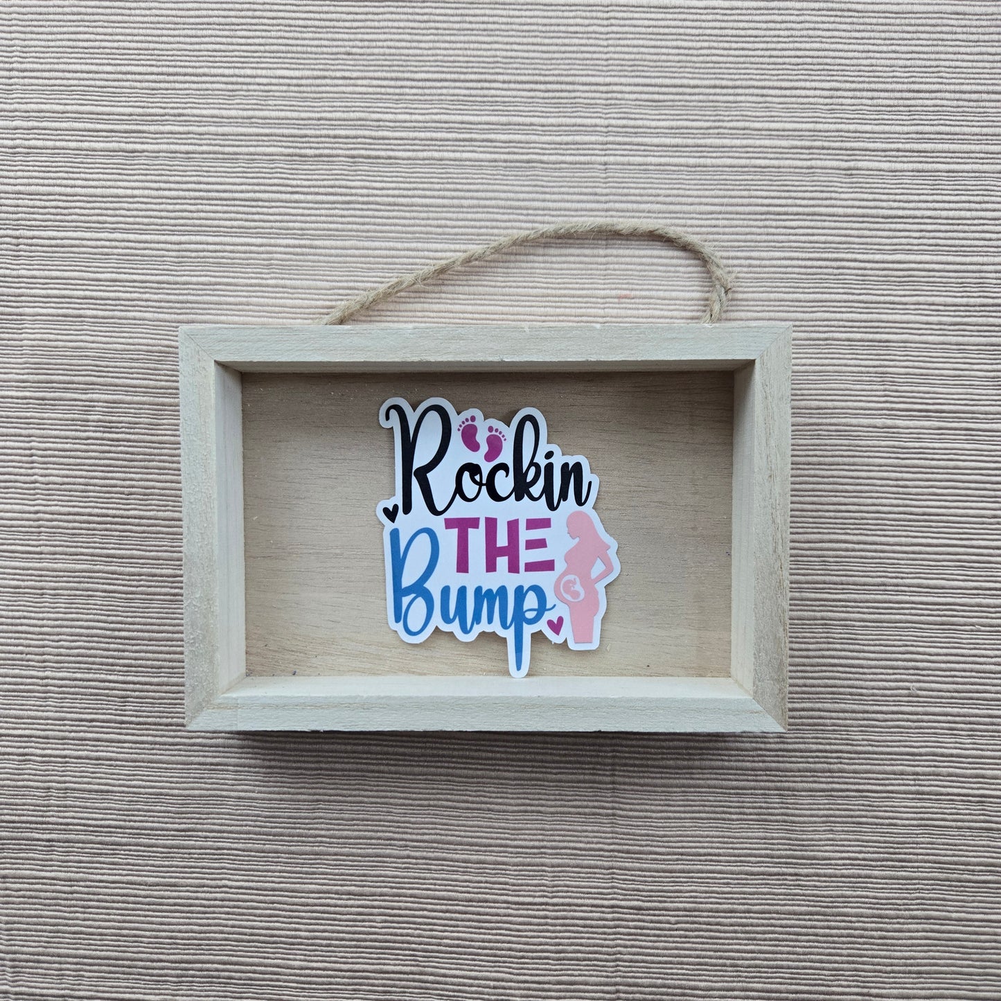 Funny Pregnancy Stickers