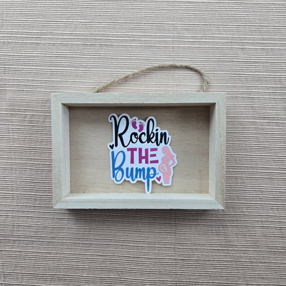 Funny Pregnancy Stickers