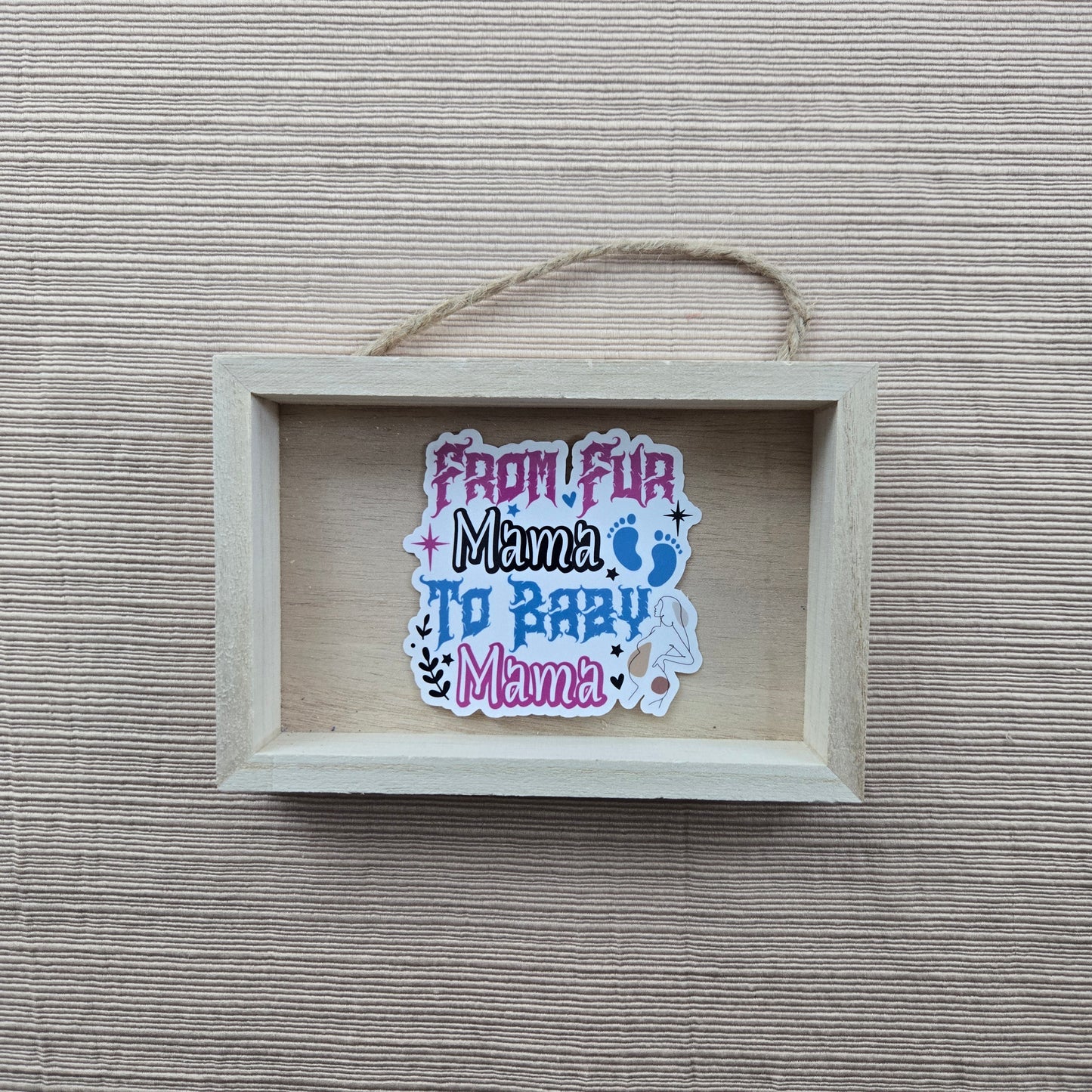 Funny Pregnancy Stickers