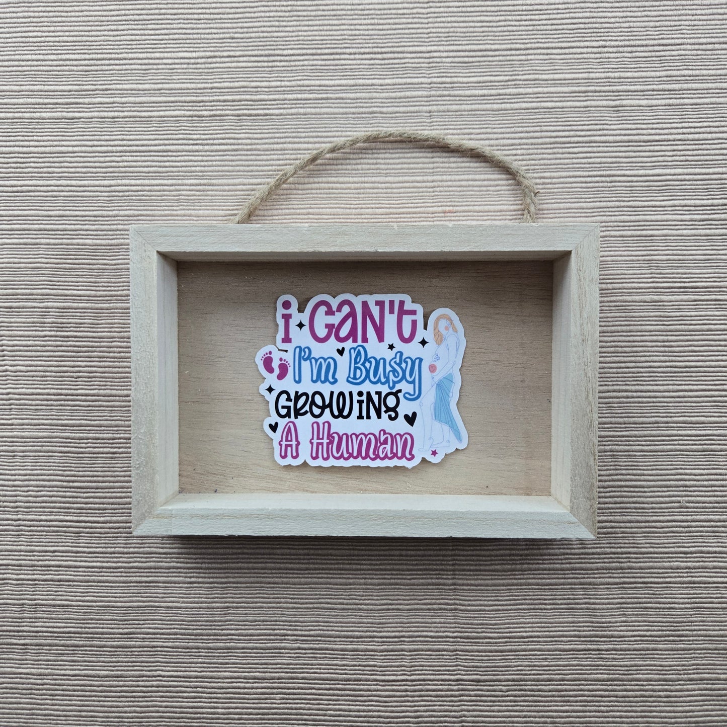 Funny Pregnancy Stickers