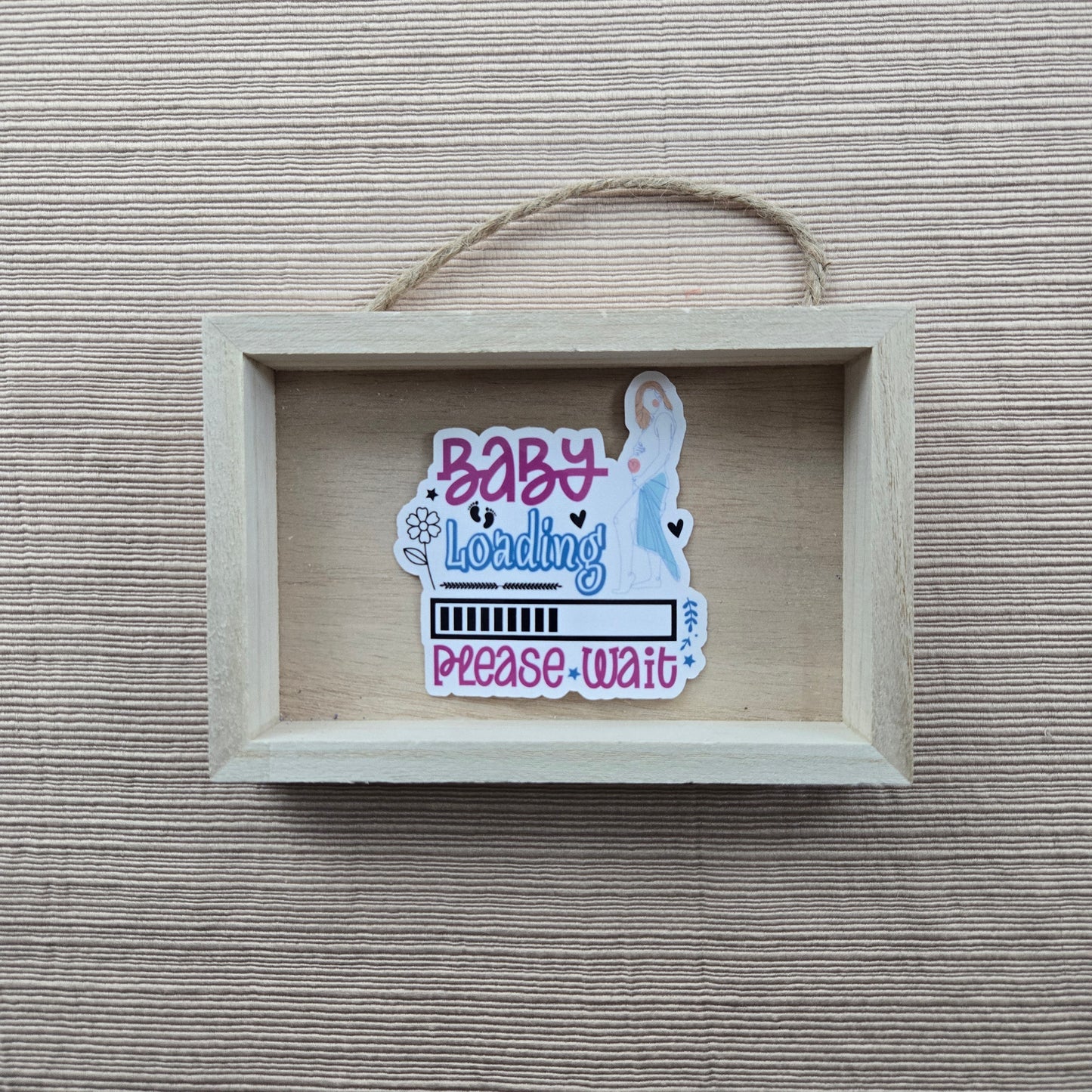 Funny Pregnancy Stickers