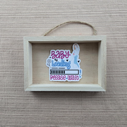 Funny Pregnancy Stickers