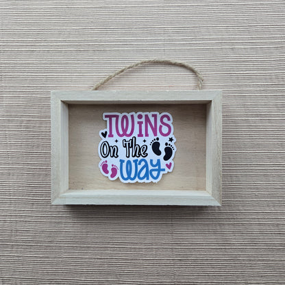 Funny Pregnancy Stickers