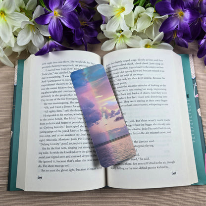 Beach Sunset Bookmark
