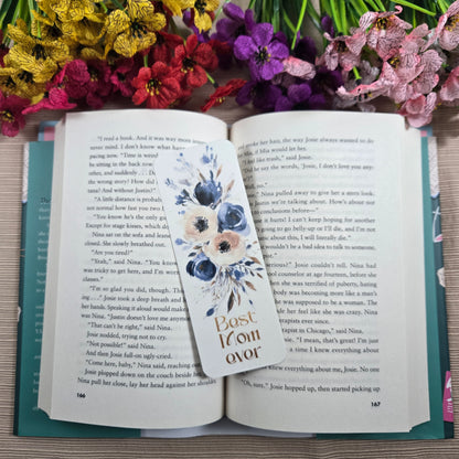 Best Mom Ever Bookmark