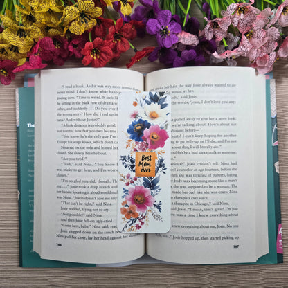 Best Mom Ever Bookmark