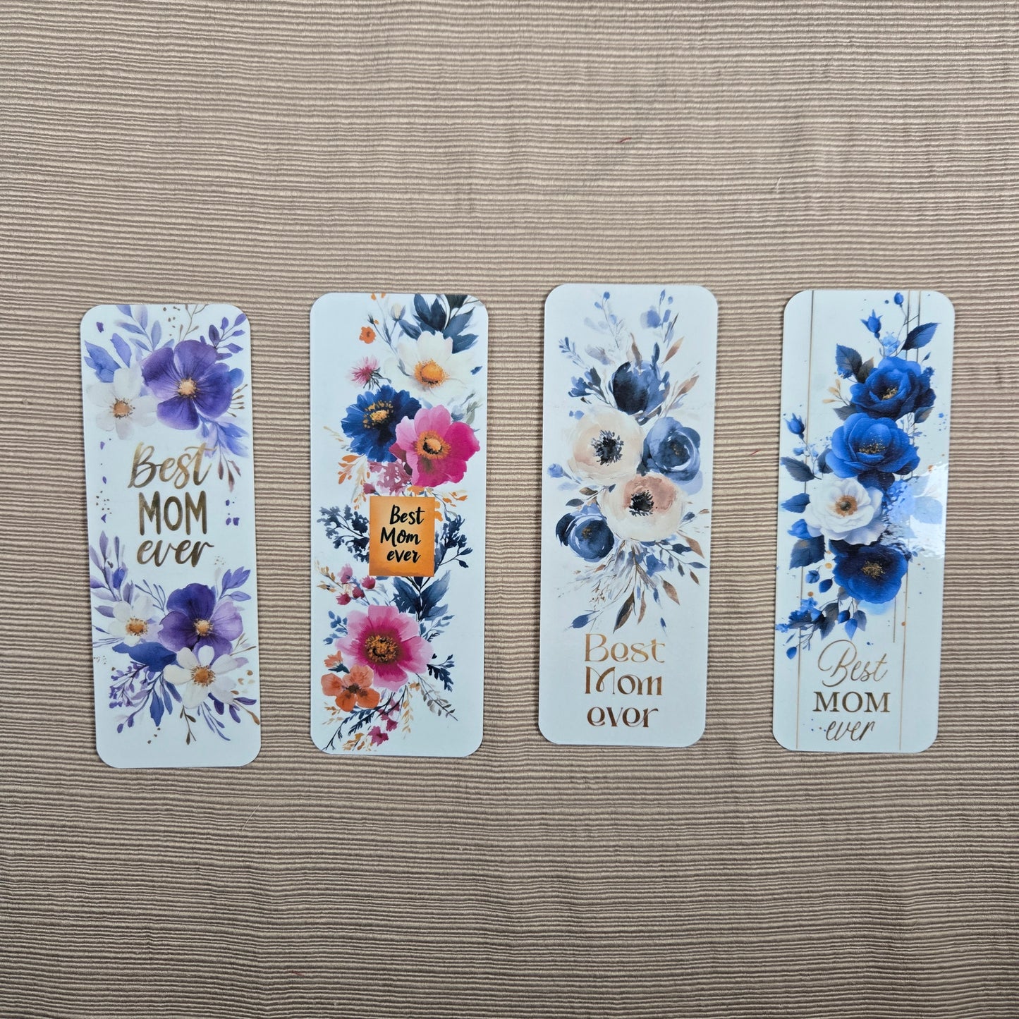 Best Mom Ever Bookmark