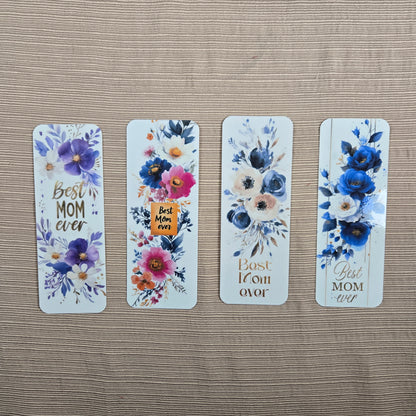 Best Mom Ever Bookmark