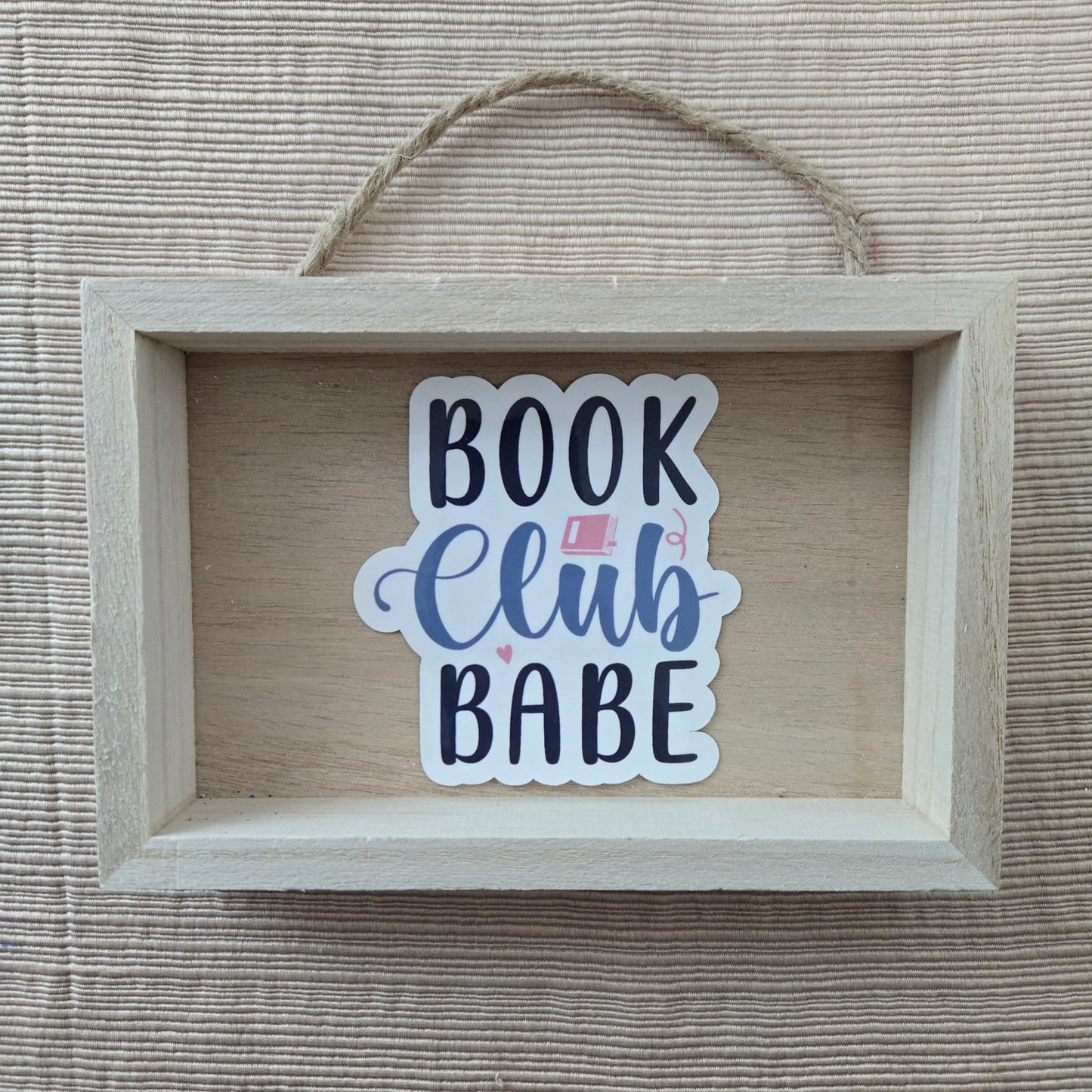 Book Lover Quote Stickers