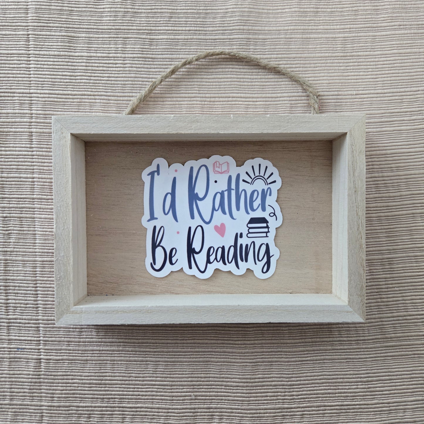 Book Lover Quote Stickers
