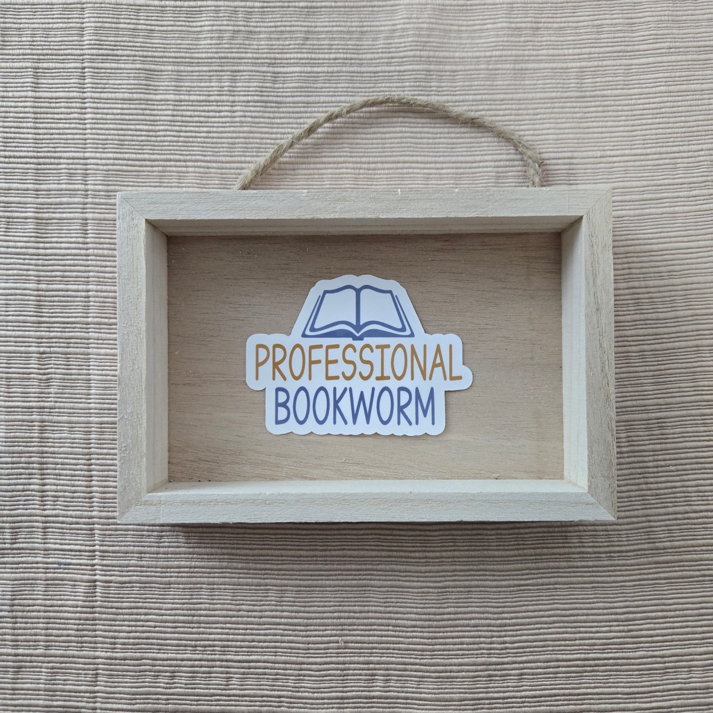 Book Lover Quote Stickers