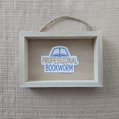 Book Lover Quote Stickers