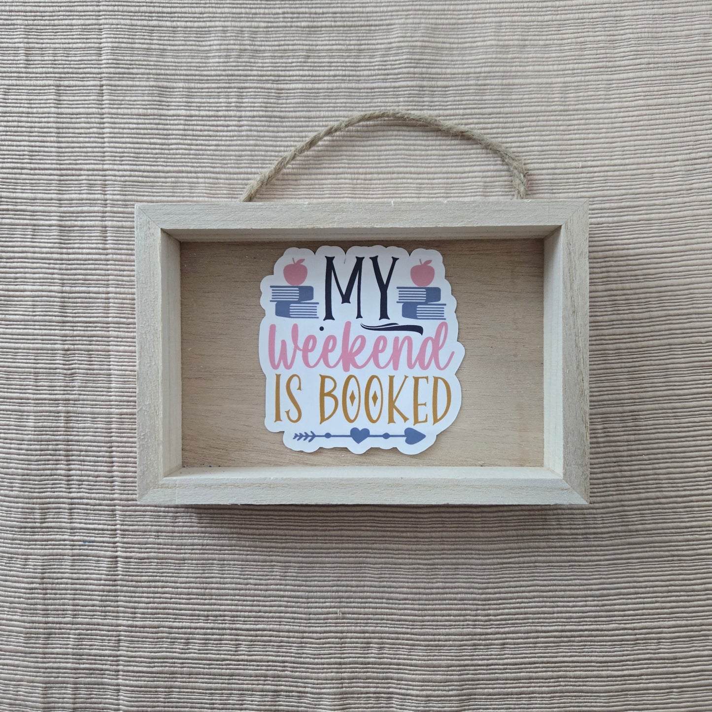 Book Lover Quote Stickers