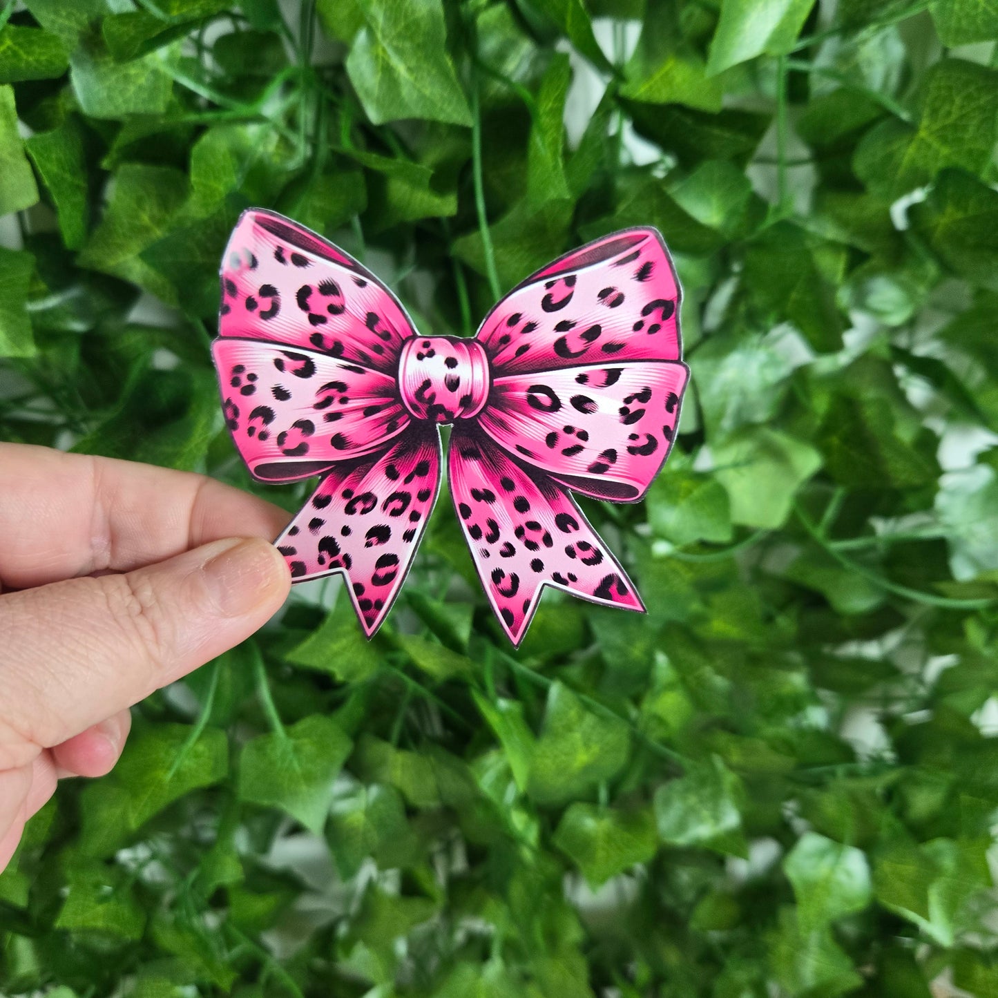 Cute Bow Stickers