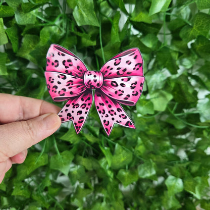 Cute Bow Stickers
