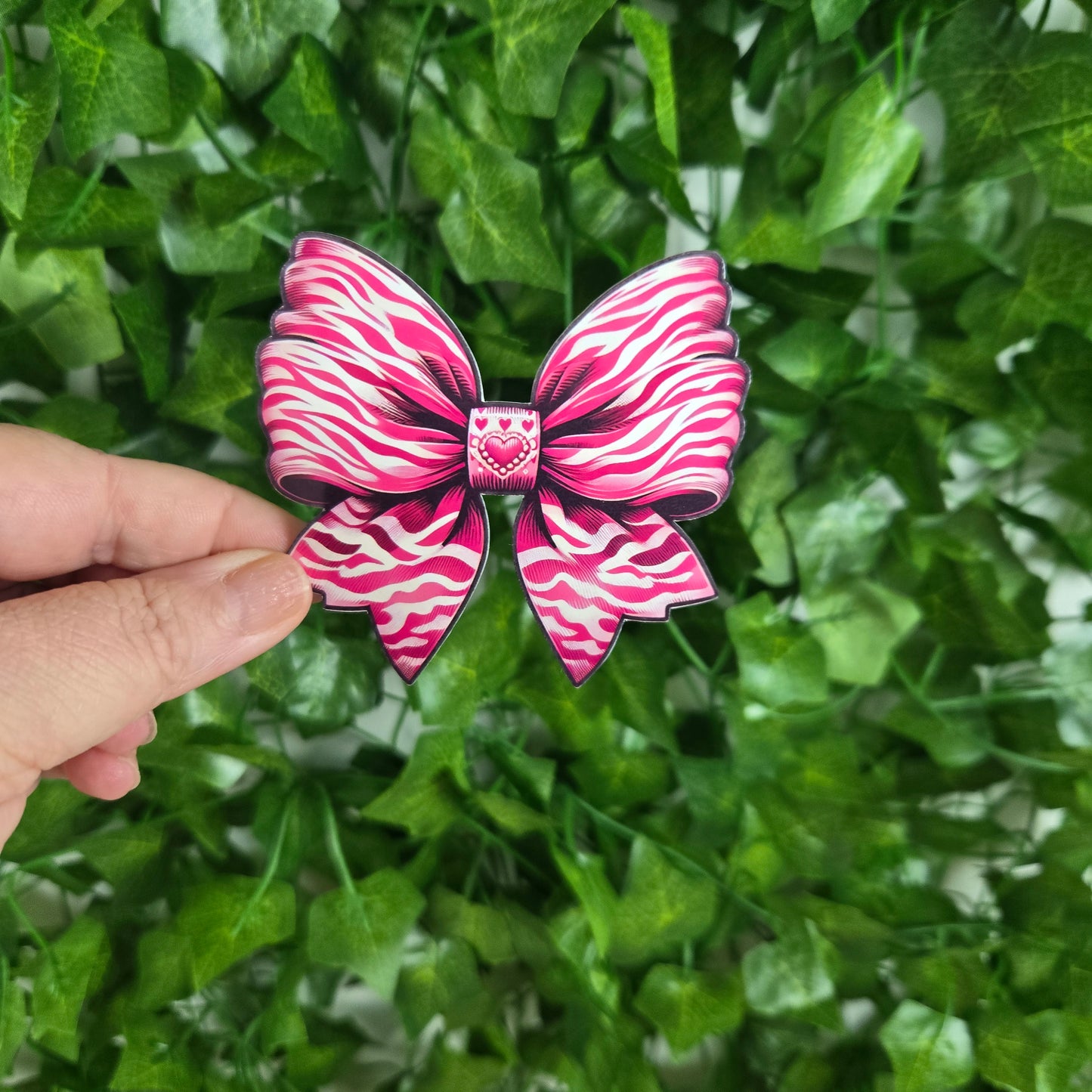 Cute Bow Stickers