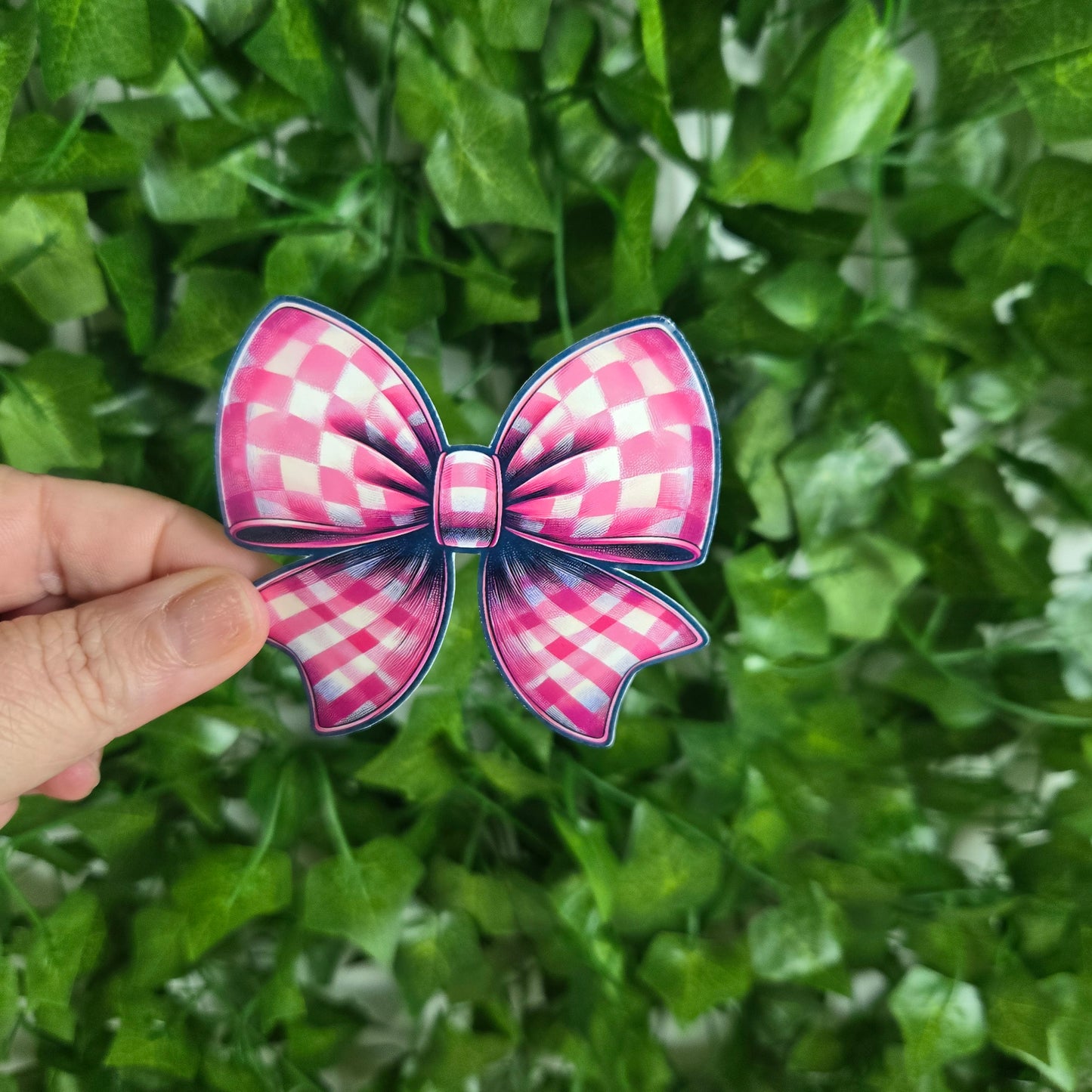 Cute Bow Stickers