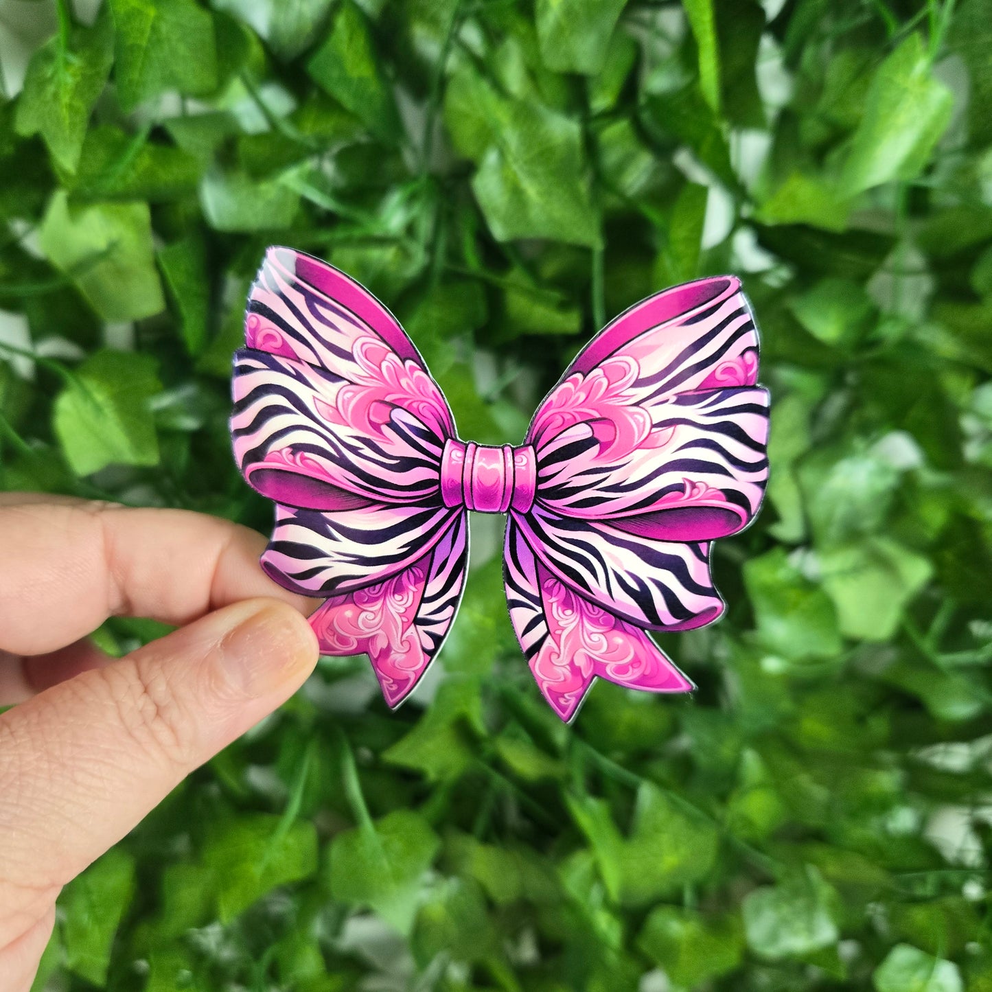 Cute Bow Stickers