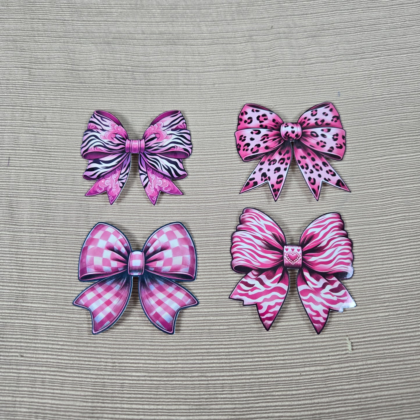 Cute Bow Stickers